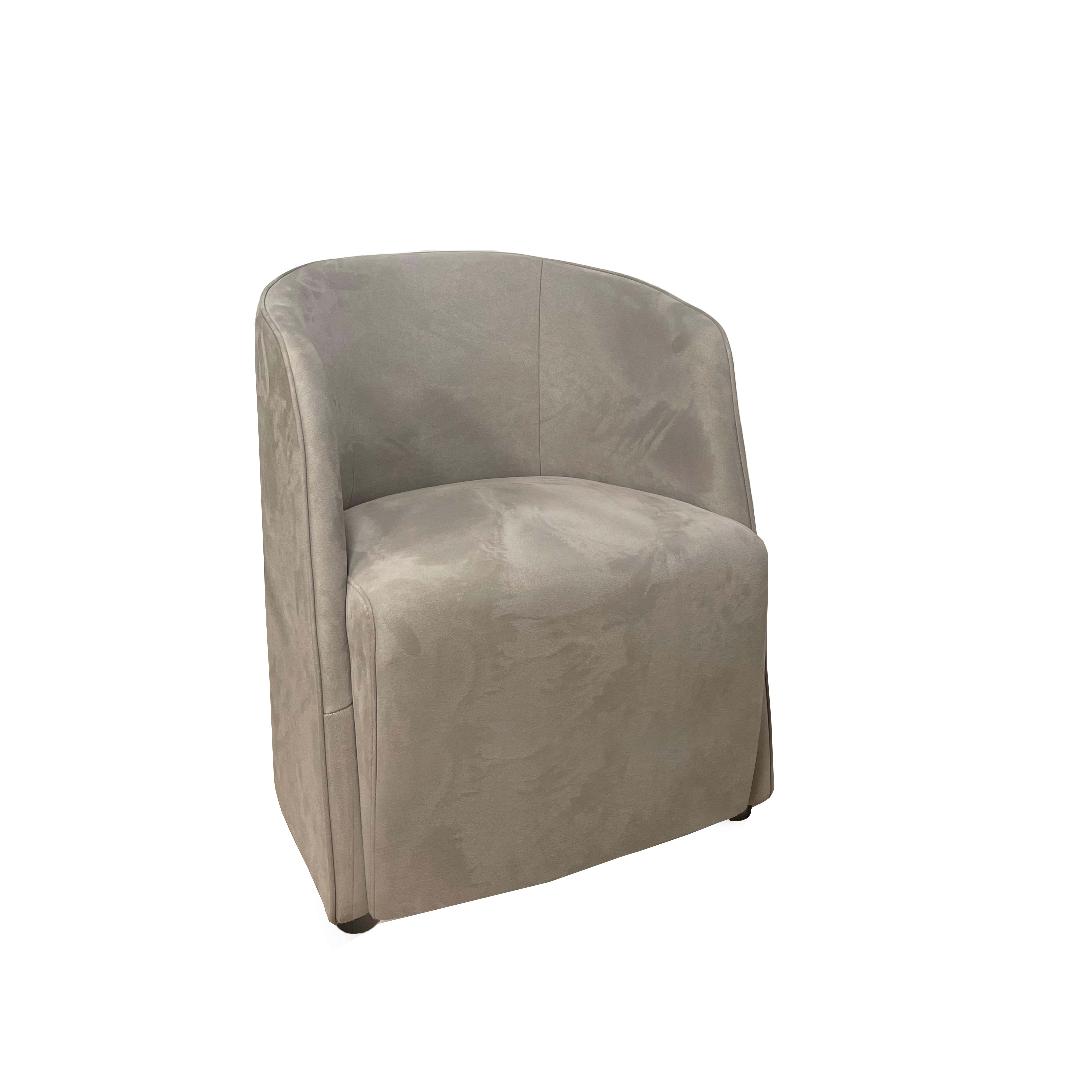 Bucket Chair - Grey